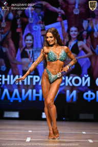 Чемпионат Ленинградской области по бодибилдингу - 2026