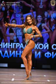 Чемпионат Ленинградской области по бодибилдингу - 2026