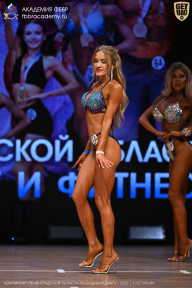 Чемпионат Ленинградской области по бодибилдингу - 2026