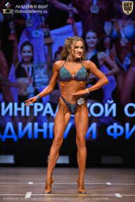 Чемпионат Ленинградской области по бодибилдингу - 2026