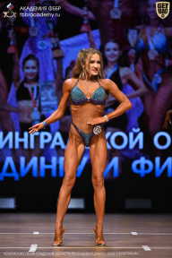Чемпионат Ленинградской области по бодибилдингу - 2026