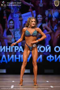 Чемпионат Ленинградской области по бодибилдингу - 2026