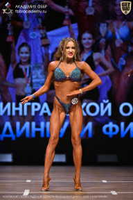 Чемпионат Ленинградской области по бодибилдингу - 2026
