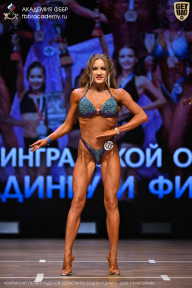 Чемпионат Ленинградской области по бодибилдингу - 2026