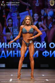 Чемпионат Ленинградской области по бодибилдингу - 2026
