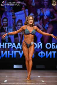 Чемпионат Ленинградской области по бодибилдингу - 2026