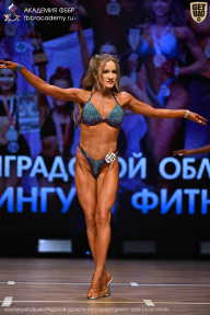 Чемпионат Ленинградской области по бодибилдингу - 2026
