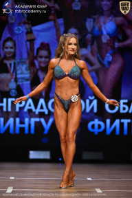 Чемпионат Ленинградской области по бодибилдингу - 2026