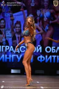 Чемпионат Ленинградской области по бодибилдингу - 2026
