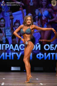 Чемпионат Ленинградской области по бодибилдингу - 2026