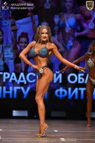 Чемпионат Ленинградской области по бодибилдингу - 2026