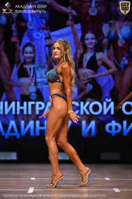 Чемпионат Ленинградской области по бодибилдингу - 2026