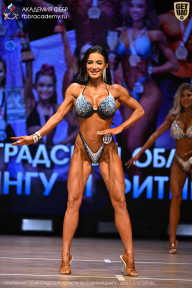 Чемпионат Ленинградской области по бодибилдингу - 2026