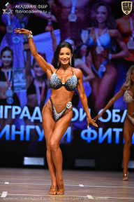 Чемпионат Ленинградской области по бодибилдингу - 2026