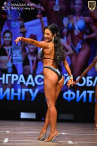 Чемпионат Ленинградской области по бодибилдингу - 2026