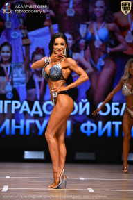 Чемпионат Ленинградской области по бодибилдингу - 2026