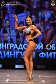 Чемпионат Ленинградской области по бодибилдингу - 2026