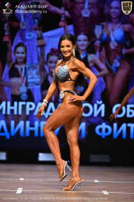 Чемпионат Ленинградской области по бодибилдингу - 2026