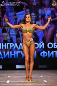 Чемпионат Ленинградской области по бодибилдингу - 2026