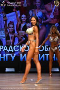 Чемпионат Ленинградской области по бодибилдингу - 2026