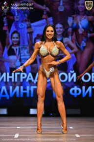 Чемпионат Ленинградской области по бодибилдингу - 2026