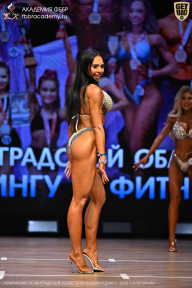 Чемпионат Ленинградской области по бодибилдингу - 2026