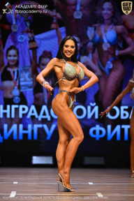 Чемпионат Ленинградской области по бодибилдингу - 2026