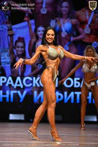 Чемпионат Ленинградской области по бодибилдингу - 2026