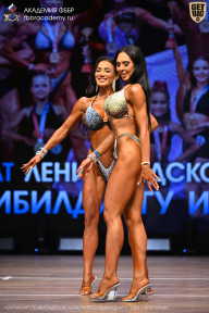 Чемпионат Ленинградской области по бодибилдингу - 2026