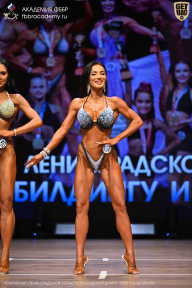 Чемпионат Ленинградской области по бодибилдингу - 2026