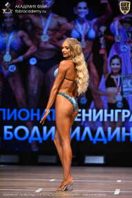 Чемпионат Ленинградской области по бодибилдингу - 2026
