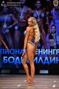 Чемпионат Ленинградской области по бодибилдингу - 2026