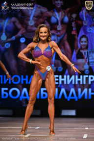 Чемпионат Ленинградской области по бодибилдингу - 2026