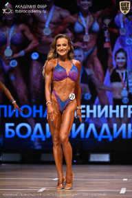 Чемпионат Ленинградской области по бодибилдингу - 2026