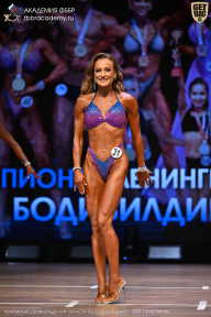 Чемпионат Ленинградской области по бодибилдингу - 2026