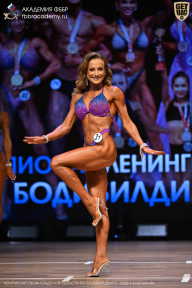 Чемпионат Ленинградской области по бодибилдингу - 2026