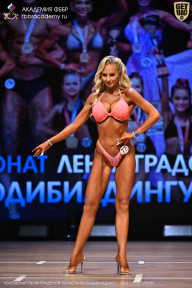 Чемпионат Ленинградской области по бодибилдингу - 2026