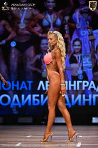 Чемпионат Ленинградской области по бодибилдингу - 2026