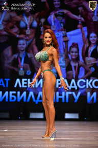Чемпионат Ленинградской области по бодибилдингу - 2026