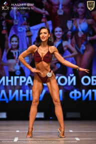 Чемпионат Ленинградской области по бодибилдингу - 2026