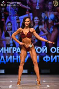 Чемпионат Ленинградской области по бодибилдингу - 2026