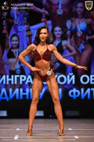 Чемпионат Ленинградской области по бодибилдингу - 2026