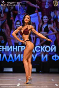 Чемпионат Ленинградской области по бодибилдингу - 2026