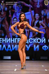 Чемпионат Ленинградской области по бодибилдингу - 2026