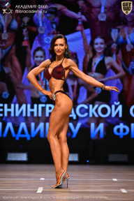 Чемпионат Ленинградской области по бодибилдингу - 2026