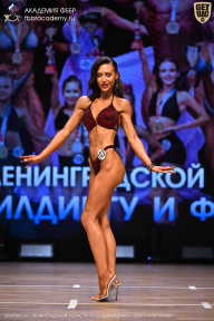 Чемпионат Ленинградской области по бодибилдингу - 2026