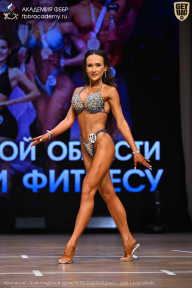 Чемпионат Ленинградской области по бодибилдингу - 2026