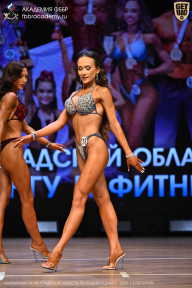 Чемпионат Ленинградской области по бодибилдингу - 2026