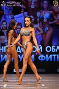 Чемпионат Ленинградской области по бодибилдингу - 2026