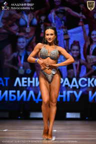 Чемпионат Ленинградской области по бодибилдингу - 2026